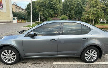 Skoda Octavia, 2013 год, 850 000 рублей, 10 фотография