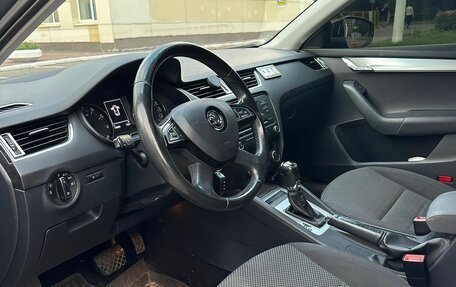 Skoda Octavia, 2013 год, 850 000 рублей, 12 фотография