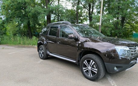Renault Duster I рестайлинг, 2014 год, 1 320 000 рублей, 4 фотография