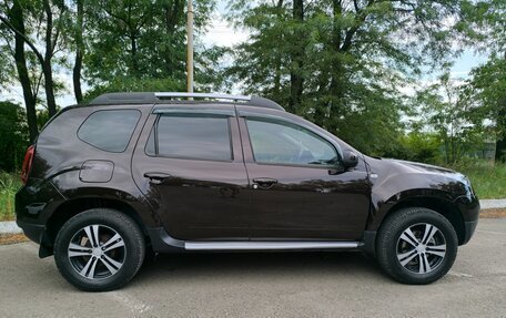 Renault Duster I рестайлинг, 2014 год, 1 320 000 рублей, 6 фотография