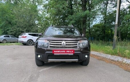 Renault Duster I рестайлинг, 2014 год, 1 320 000 рублей, 2 фотография