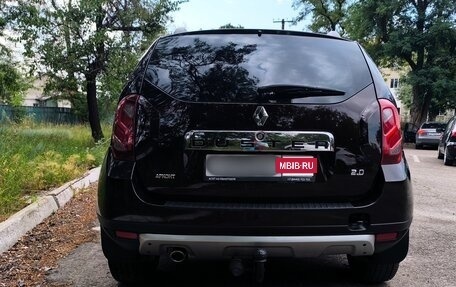 Renault Duster I рестайлинг, 2014 год, 1 320 000 рублей, 3 фотография