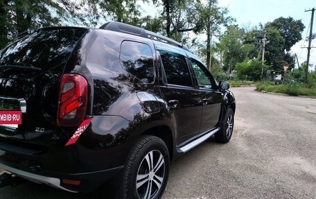 Renault Duster I рестайлинг, 2014 год, 1 320 000 рублей, 5 фотография
