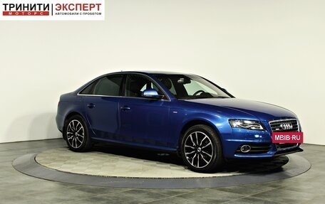 Audi A4, 2008 год, 897 000 рублей, 3 фотография