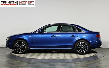 Audi A4, 2008 год, 897 000 рублей, 8 фотография