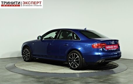 Audi A4, 2008 год, 897 000 рублей, 7 фотография