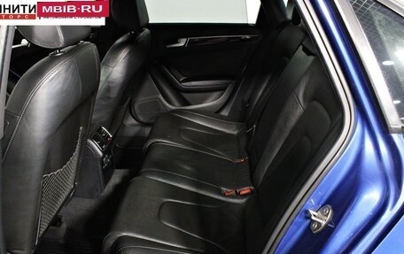 Audi A4, 2008 год, 897 000 рублей, 17 фотография