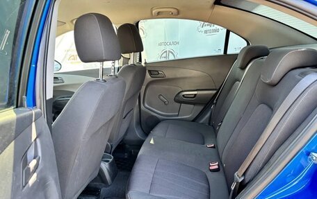 Chevrolet Aveo III, 2012 год, 679 000 рублей, 10 фотография