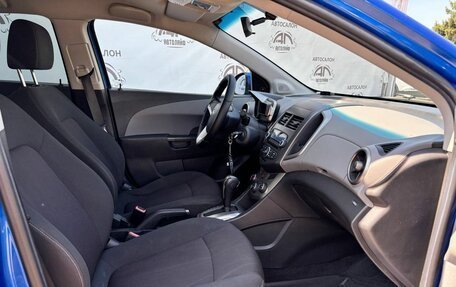 Chevrolet Aveo III, 2012 год, 679 000 рублей, 12 фотография