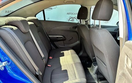 Chevrolet Aveo III, 2012 год, 679 000 рублей, 11 фотография