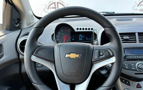 Chevrolet Aveo III, 2012 год, 679 000 рублей, 15 фотография