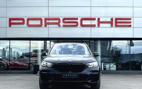 BMW X5, 2023 год, 9 650 000 рублей, 5 фотография