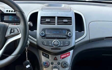 Chevrolet Aveo III, 2012 год, 679 000 рублей, 17 фотография