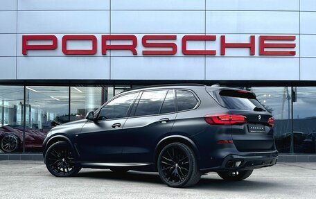 BMW X5, 2023 год, 9 650 000 рублей, 3 фотография