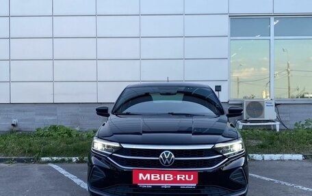 Volkswagen Polo VI (EU Market), 2021 год, 1 599 000 рублей, 2 фотография