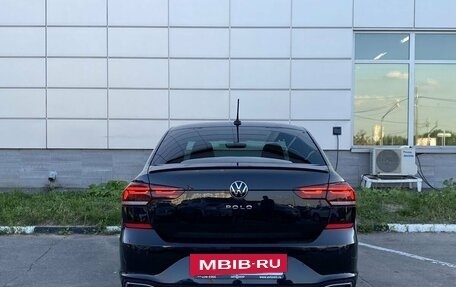 Volkswagen Polo VI (EU Market), 2021 год, 1 599 000 рублей, 7 фотография