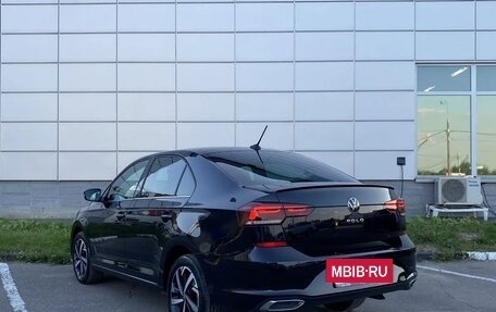 Volkswagen Polo VI (EU Market), 2021 год, 1 599 000 рублей, 8 фотография