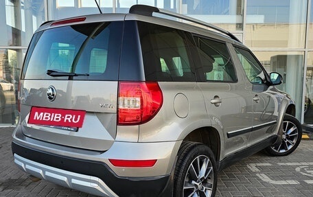 Skoda Yeti I рестайлинг, 2016 год, 1 499 000 рублей, 2 фотография
