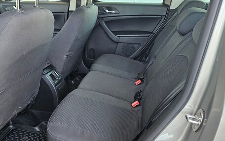 Skoda Yeti I рестайлинг, 2016 год, 1 499 000 рублей, 10 фотография