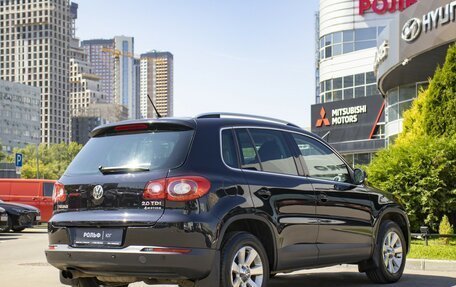Volkswagen Tiguan I, 2011 год, 935 000 рублей, 5 фотография