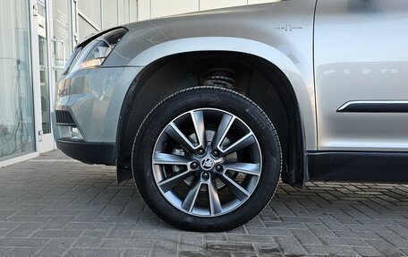 Skoda Yeti I рестайлинг, 2016 год, 1 499 000 рублей, 11 фотография
