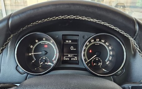 Skoda Yeti I рестайлинг, 2016 год, 1 499 000 рублей, 9 фотография