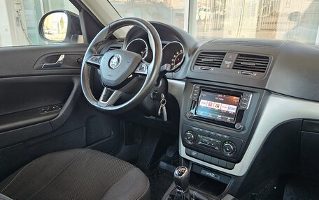 Skoda Yeti I рестайлинг, 2016 год, 1 499 000 рублей, 5 фотография