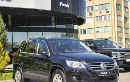 Volkswagen Tiguan I, 2011 год, 935 000 рублей, 3 фотография