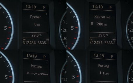 Volkswagen Tiguan I, 2011 год, 935 000 рублей, 14 фотография