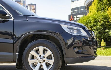 Volkswagen Tiguan I, 2011 год, 935 000 рублей, 24 фотография