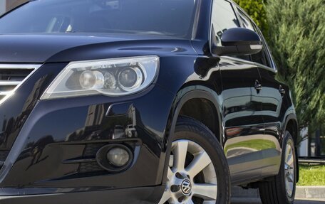 Volkswagen Tiguan I, 2011 год, 935 000 рублей, 28 фотография