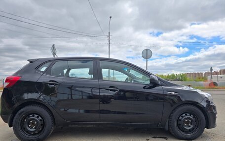 KIA Rio III рестайлинг, 2016 год, 1 200 000 рублей, 4 фотография