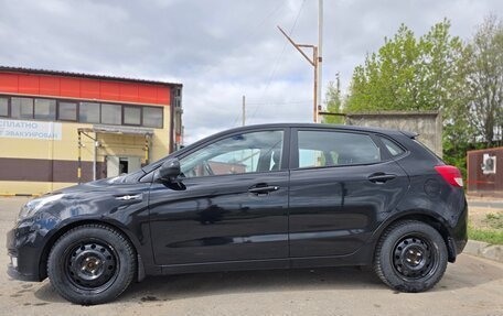 KIA Rio III рестайлинг, 2016 год, 1 200 000 рублей, 6 фотография