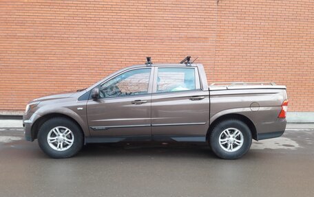SsangYong Actyon Sports II, 2012 год, 1 000 000 рублей, 8 фотография