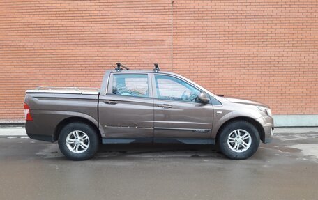 SsangYong Actyon Sports II, 2012 год, 1 000 000 рублей, 7 фотография