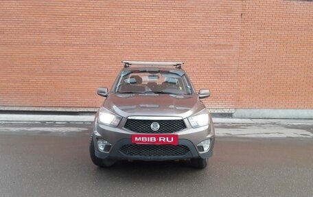 SsangYong Actyon Sports II, 2012 год, 1 000 000 рублей, 6 фотография