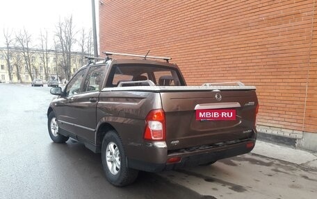 SsangYong Actyon Sports II, 2012 год, 1 000 000 рублей, 2 фотография