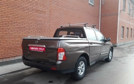 SsangYong Actyon Sports II, 2012 год, 1 000 000 рублей, 4 фотография