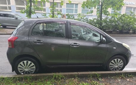 Toyota Yaris III рестайлинг, 2008 год, 360 000 рублей, 4 фотография