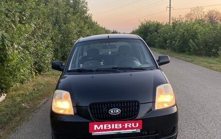 KIA Picanto I, 2006 год, 440 000 рублей, 2 фотография