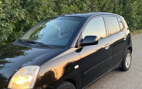 KIA Picanto I, 2006 год, 440 000 рублей, 4 фотография