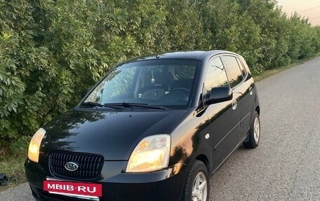 KIA Picanto I, 2006 год, 440 000 рублей, 3 фотография