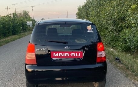 KIA Picanto I, 2006 год, 440 000 рублей, 6 фотография