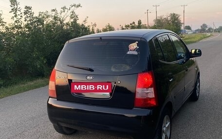 KIA Picanto I, 2006 год, 440 000 рублей, 5 фотография