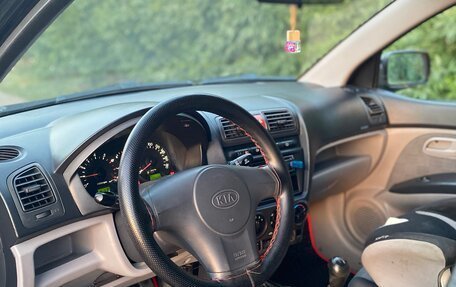 KIA Picanto I, 2006 год, 440 000 рублей, 8 фотография