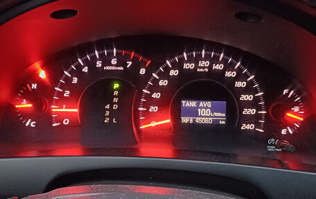 Toyota Camry, 2008 год, 955 000 рублей, 9 фотография