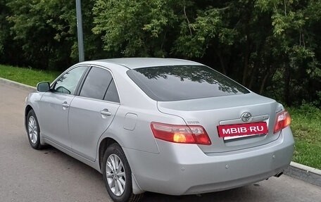 Toyota Camry, 2008 год, 955 000 рублей, 3 фотография
