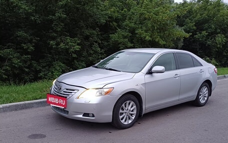 Toyota Camry, 2008 год, 955 000 рублей, 12 фотография