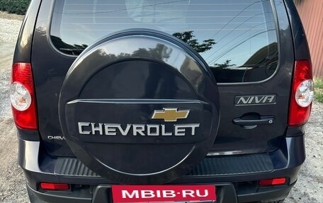 Chevrolet Niva I рестайлинг, 2014 год, 710 000 рублей, 8 фотография