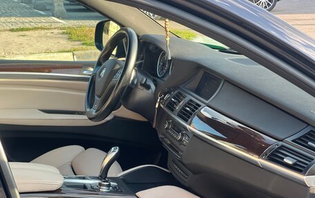 BMW X6, 2013 год, 3 000 000 рублей, 10 фотография